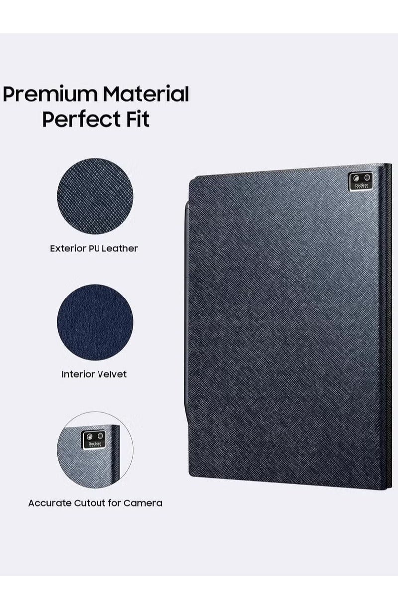 iFLYTEK AINOTE Air 2 Digital Note-Taking Tablet Bundle – 8.2" Tablet with Pen, 5 Pen Refills & Air2 Folio Case  iFLYTEK Smart Writing Paper Star Gray - Image 2
