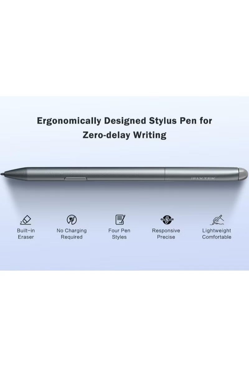 iFLYTEK AINOTE Air 2 Digital Note-Taking Tablet Bundle – 8.2" Tablet with Pen, 5 Pen Refills & Air2 Folio Case  iFLYTEK Smart Writing Paper Star Gray - Image 4