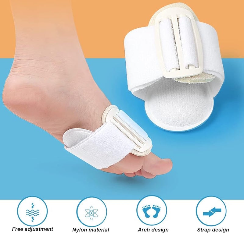 نعل داخلي لدعم القوس لتخفيف آلام التهاب اللفافة الأخمصية وآلام الكعب إدراجات جل غير قابلة للانزلاق للرجال والنساء - Image 4