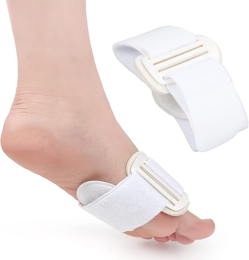 نعل داخلي لدعم القوس لتخفيف آلام التهاب اللفافة الأخمصية وآلام الكعب إدراجات جل غير قابلة للانزلاق للرجال والنساء - Image 1
