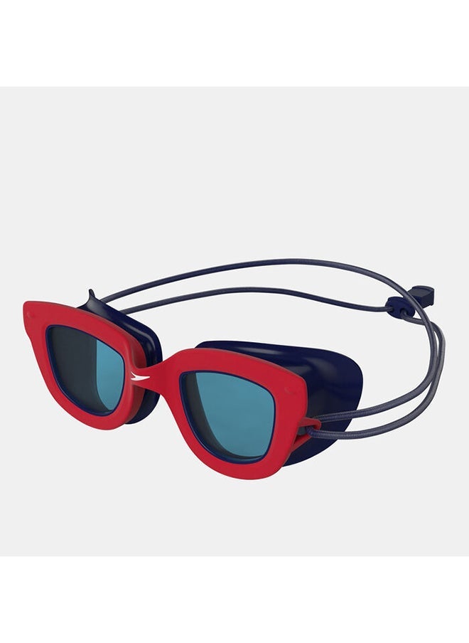 speedo Kids Sunny G Pop Seasiders & Kids' Sunny G Seasiders Goggles Combo - Image 2