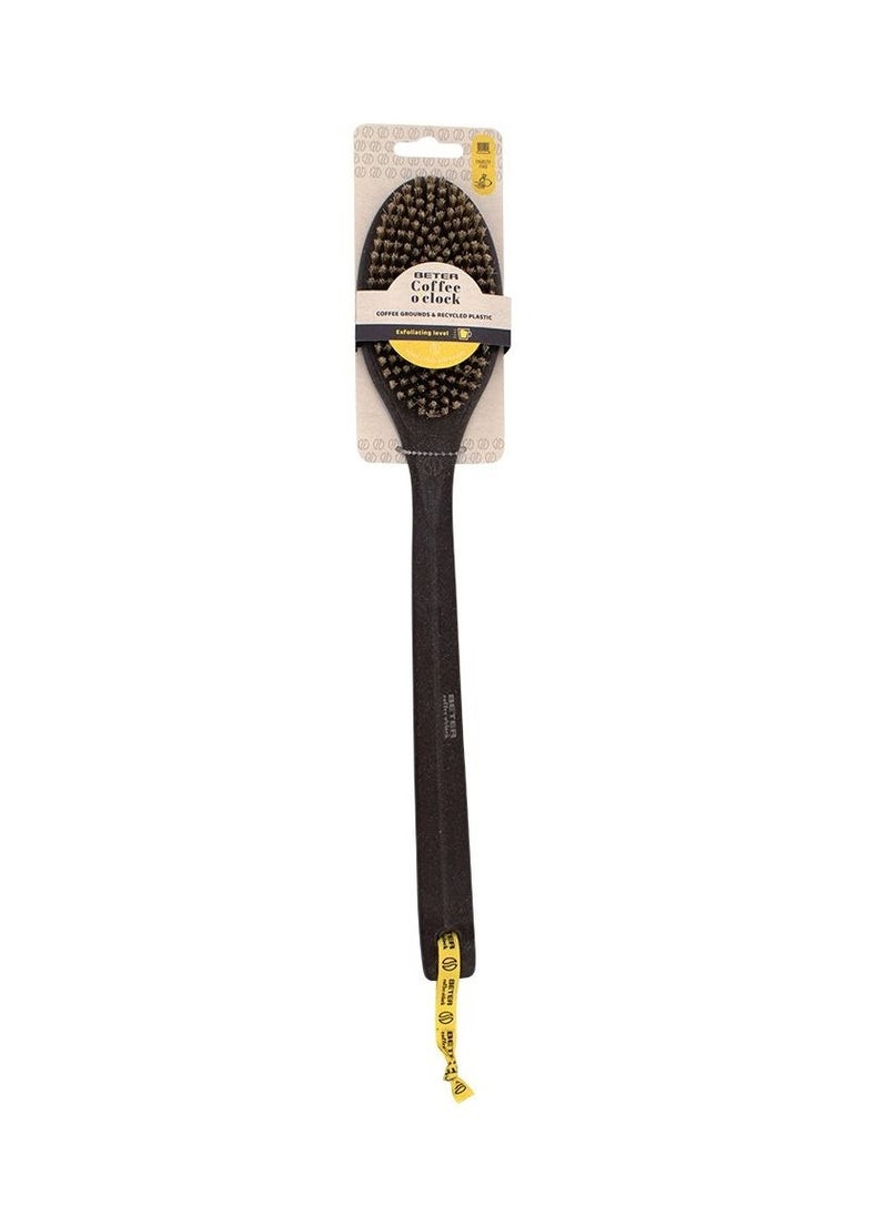 BETER - Coffee O'clock bath brush - Image 1