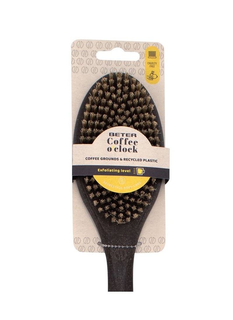 BETER - Coffee O'clock bath brush - Image 1