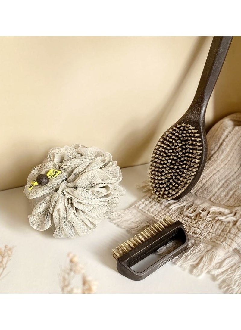 BETER - Coffee O'clock bath brush - Image 1