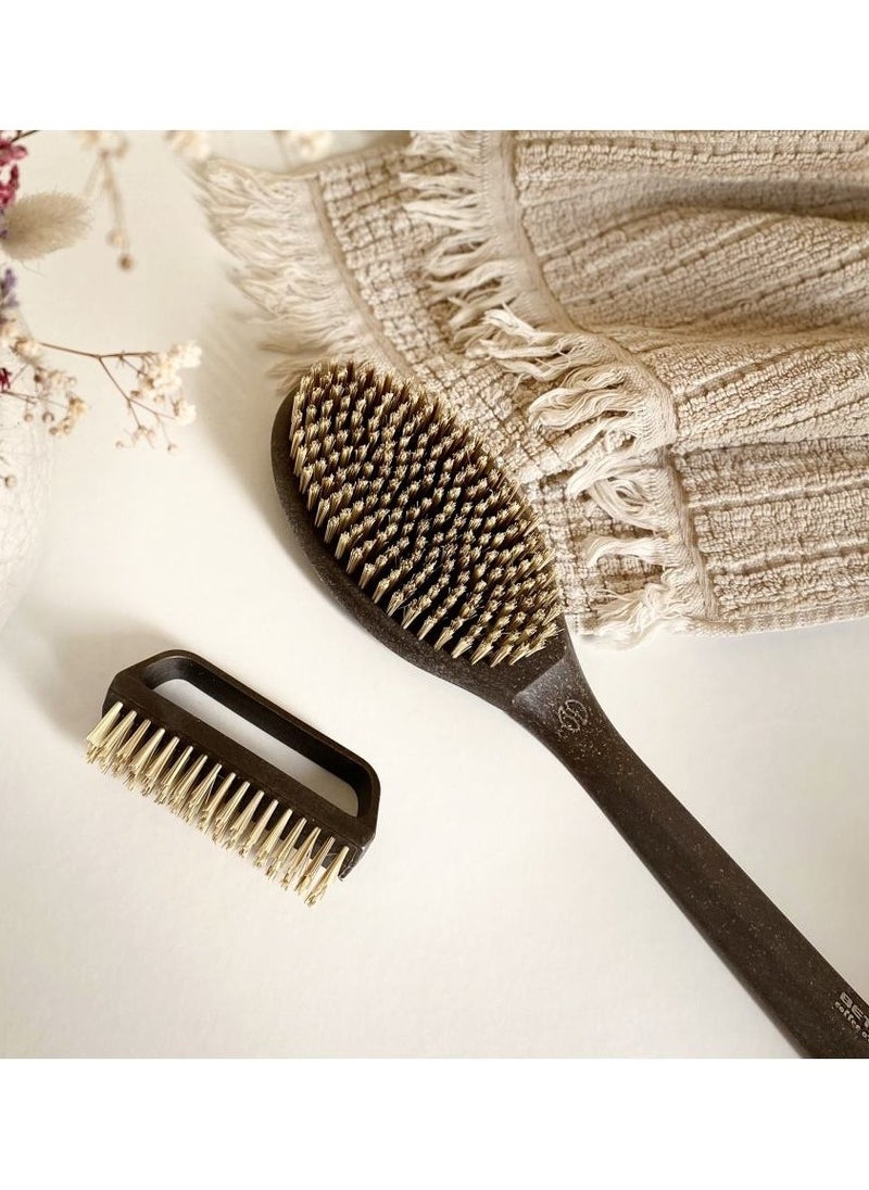 BETER - Coffee O'clock bath brush - Image 1