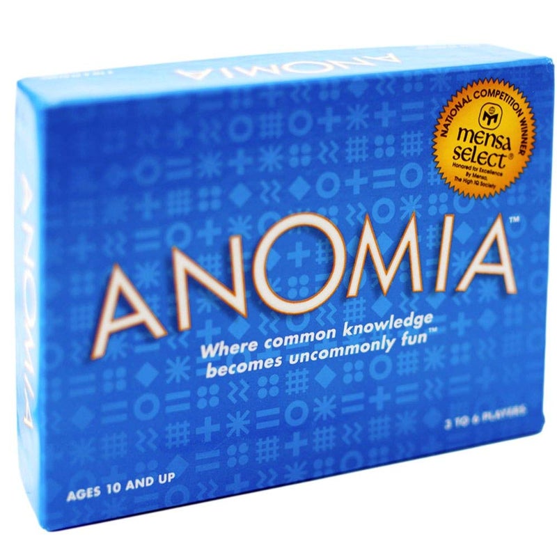 Anomia لعبة أنوميا - أفضل لعبة حفلات، لعبة ممتعة للغاية للعائلات، المراهقين، والبالغين - Image 1