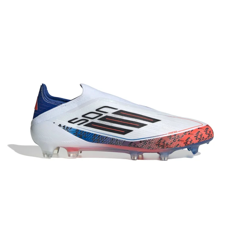 اديداس حذاء F50 Elite Son Laceless Firm Ground