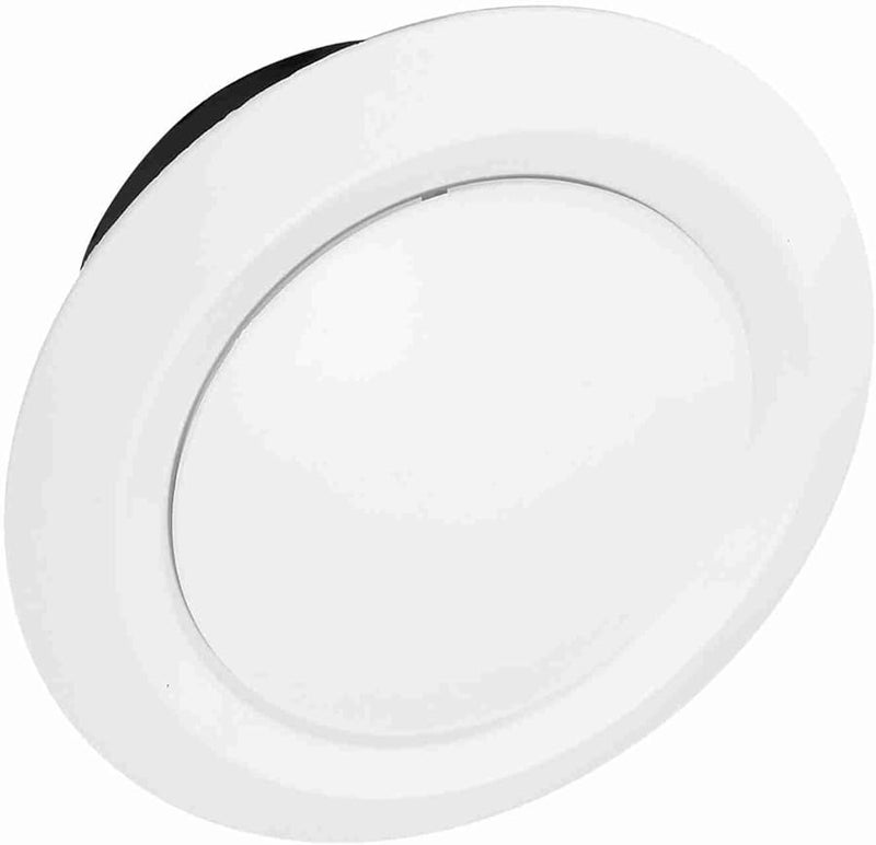 150mm Round Air Vent Deflector Cover Ceiling Diffuser Exhaust Bathroom Fan - Image 3