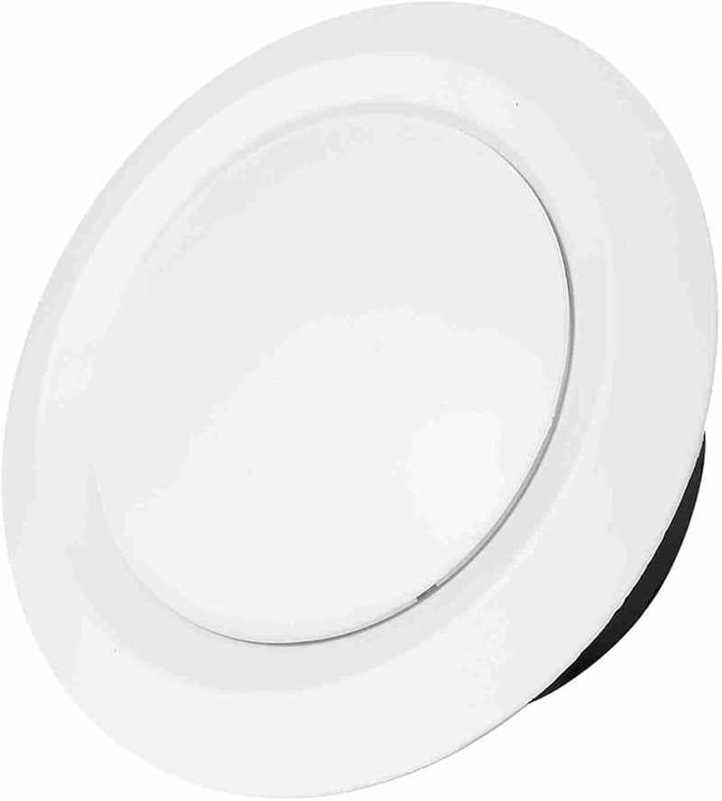 150mm Round Air Vent Deflector Cover Ceiling Diffuser Exhaust Bathroom Fan - Image 5