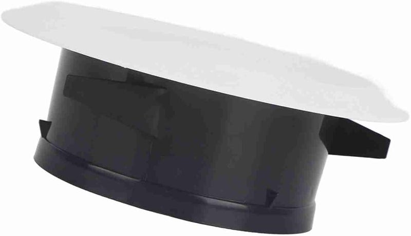 150mm Round Air Vent Deflector Cover Ceiling Diffuser Exhaust Bathroom Fan - Image 2