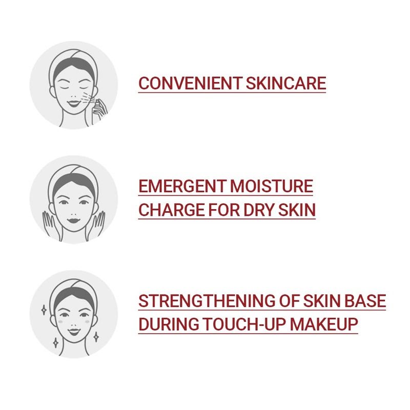 SCINIC بخاخ العلاج الأول من SCINIC 4.05 أونصة سائلة (120 مل) | تونر للوجه للبشرة الجافة والحساسة | رذاذ خفيف من نوع المستخلصات السائلة لجلد صحي ومشدود | العناية بالبشرة الكورية - Image 3