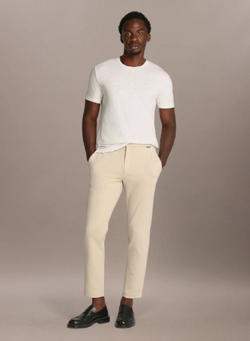 CALVIN KLEIN Linen Cotton Shirt - Image 4