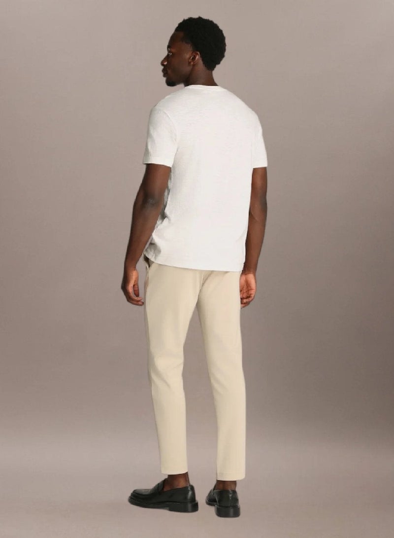 CALVIN KLEIN Linen Cotton Shirt - Image 2
