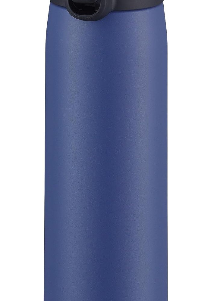 Tiger Vacuum Insulated Stainless Steel Bottle - Marine Blue - Image 1