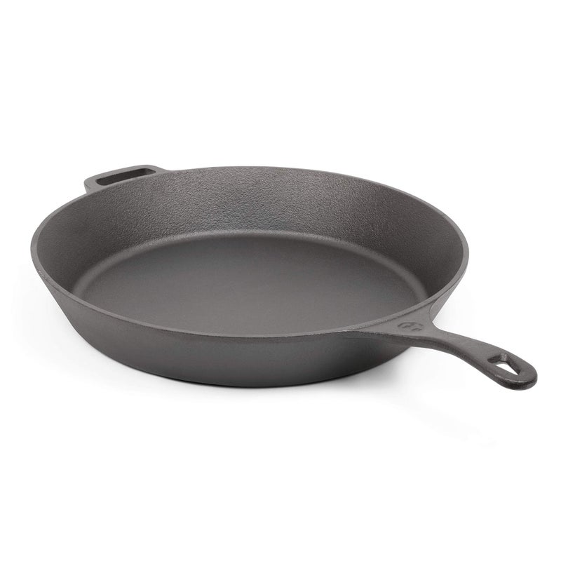 Commercial CHEF Commercial CHEF 15inch Preseasoned Cast Iron Skillet 