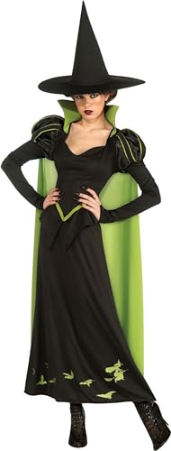 Rubies The Wizard of Oz: Wicked Witch of the West Costume for Adults Women's Women's One Size - Image 4