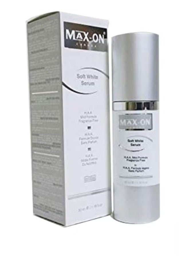 Soft White Serum 30 ml