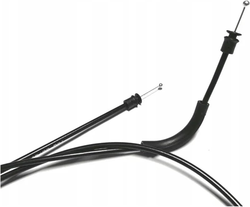 Wivplex Hood Latch Lock Bonnet Release Cable for Mercedes - Image 2