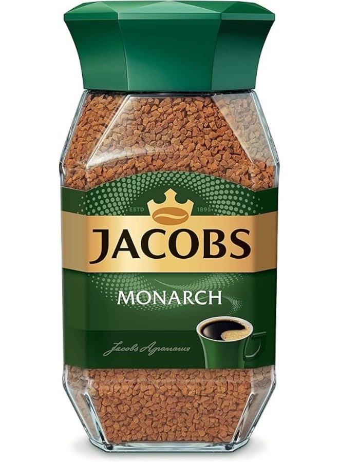 Jacobs Monarch Arome Irresisteble Coffee, 190 g
