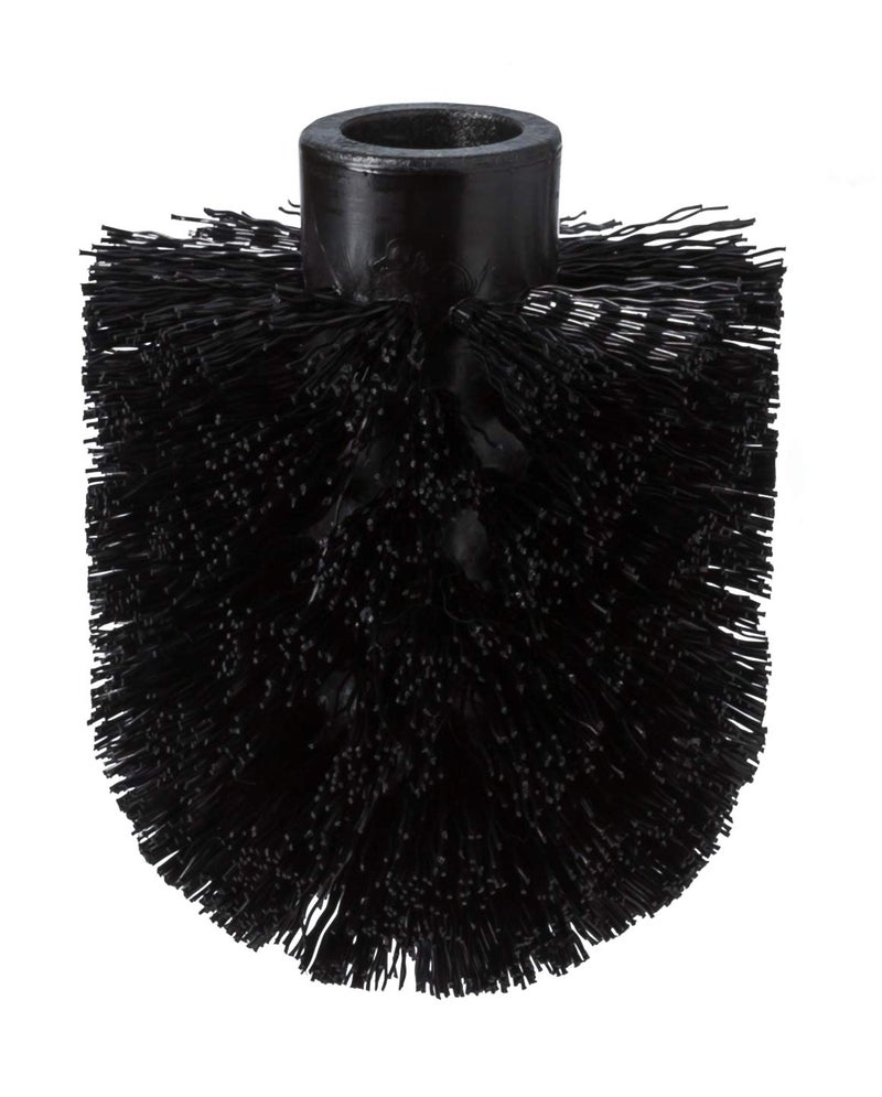 Tiger Toilet Brush Head Black universell
