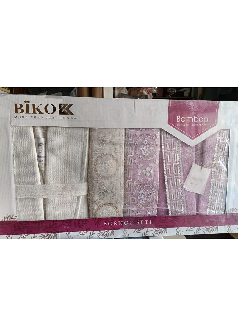 Generic Bornoz double set, 6 pieces 