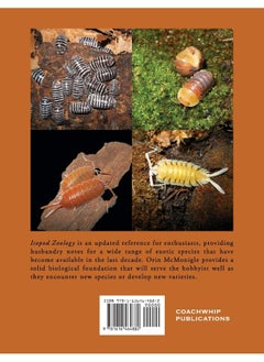 Coachwhip Publications Isopod Zoology: Biology, Husbandry, Species, and Cultivars  - Image 2