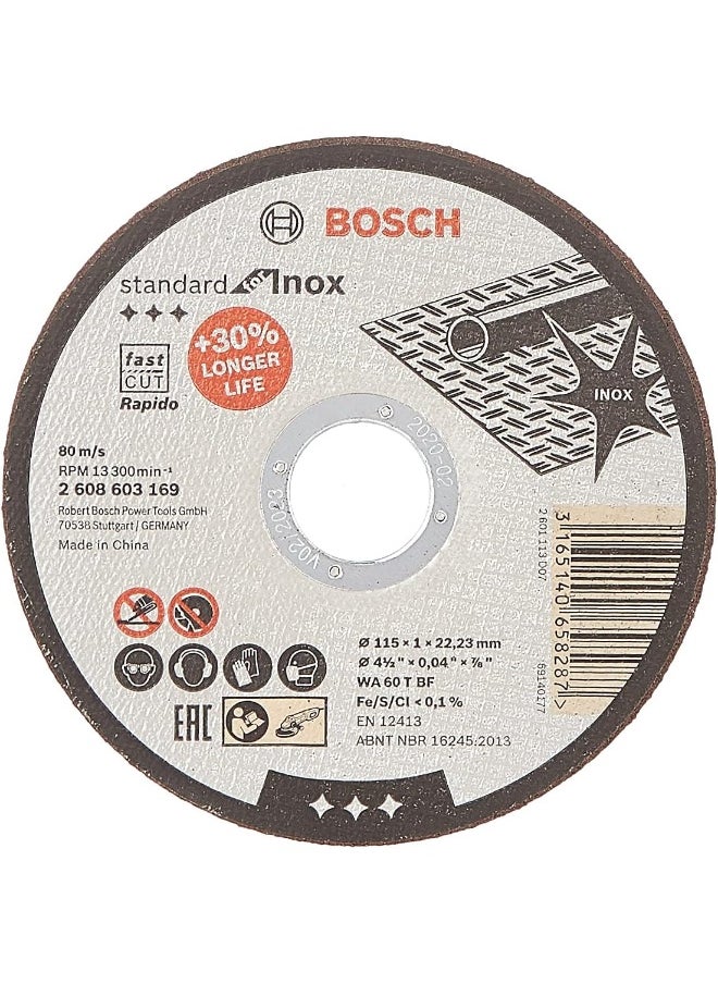 Bosch Rapido Cutting Disc - 2608603169 - pzsku/Z58658A3AD7DF540EA563Z/45/_/1739518650/0d6c8a55-eae2-424a-84a7-fd730ee733db