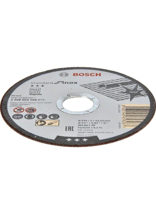 Bosch Rapido Cutting Disc - 2608603169 - pzsku/Z58658A3AD7DF540EA563Z/45/_/1739518654/3b18d8f7-932e-4253-bde9-c996cfe333ee