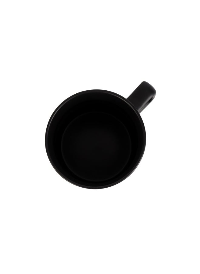 DELCASA 350 ML Ceramic Mug- DC3079 Dishwasher-Safe  - Image 2