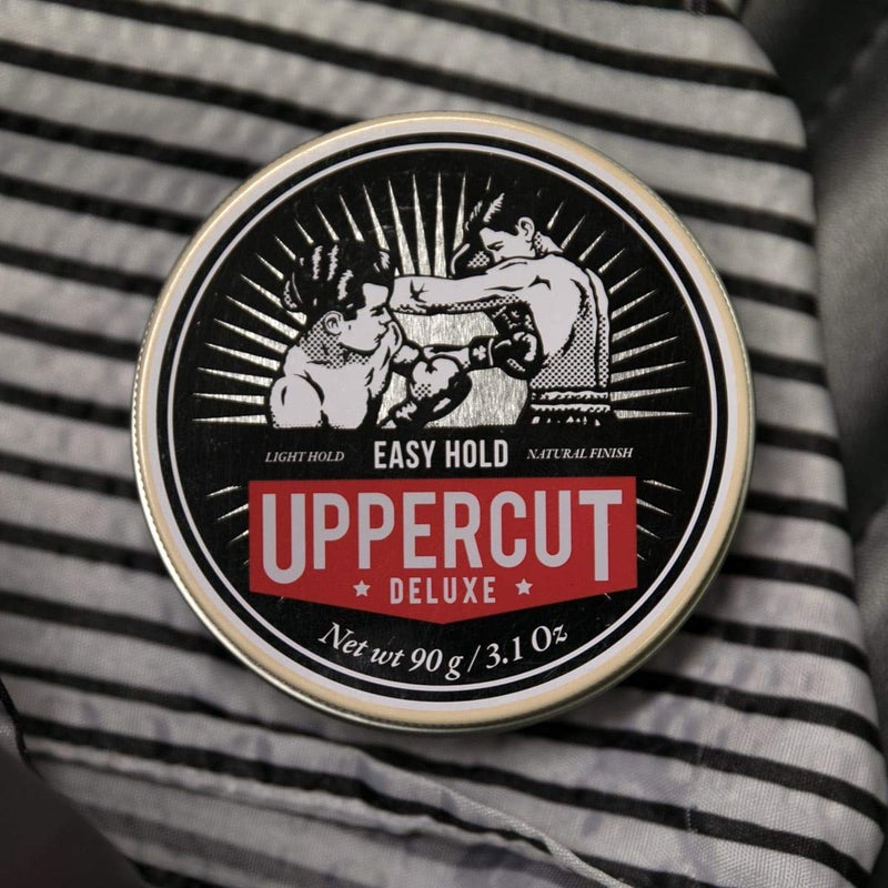 UPPERCUT DELUXE Weightless Easy Hold Hair Pomade, 3.1 Ounces - Image 5