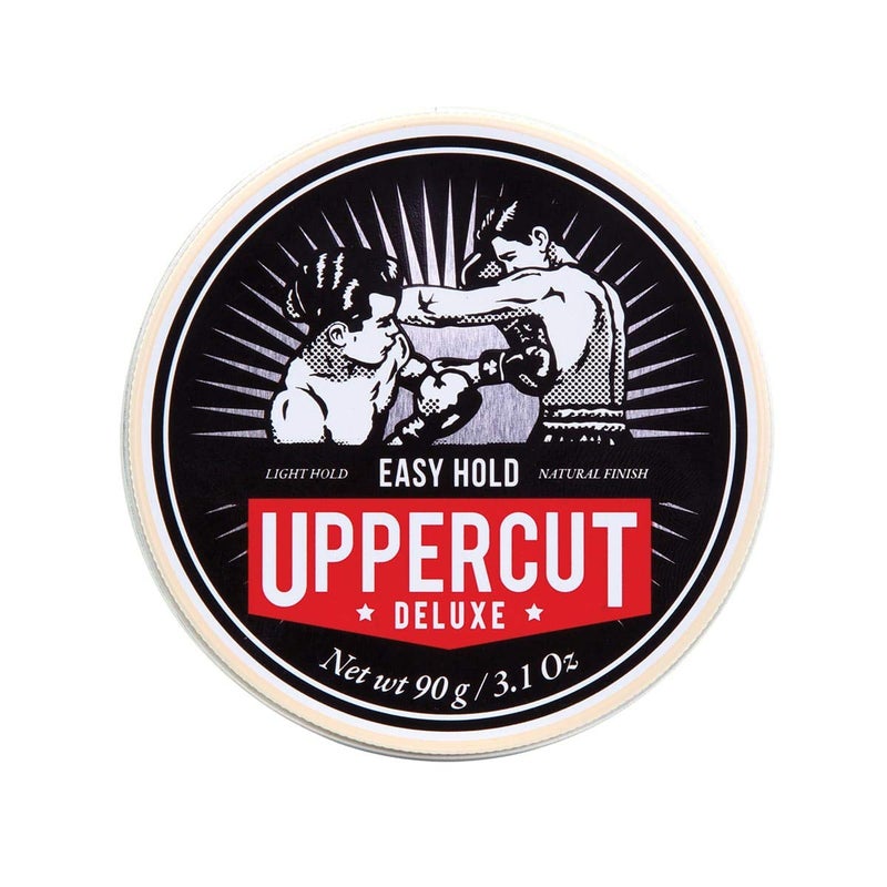 UPPERCUT DELUXE Weightless Easy Hold Hair Pomade, 3.1 Ounces - Image 1