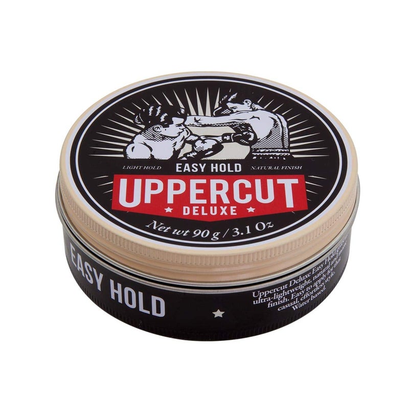 UPPERCUT DELUXE Weightless Easy Hold Hair Pomade, 3.1 Ounces - Image 2