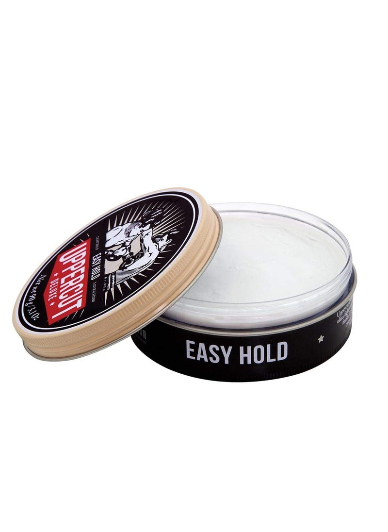 UPPERCUT - Uppercut Deluxe Weightless Easy Hold Hair Pomade, 3.1 Ounces - Image 1