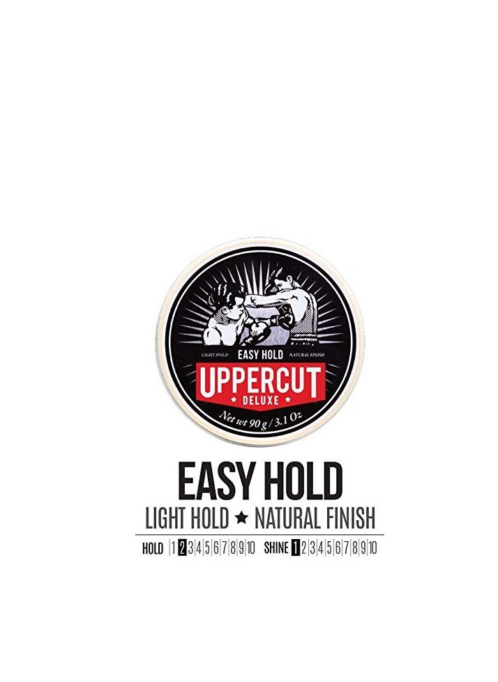 UPPERCUT - Uppercut Deluxe Weightless Easy Hold Hair Pomade, 3.1 Ounces - Image 1