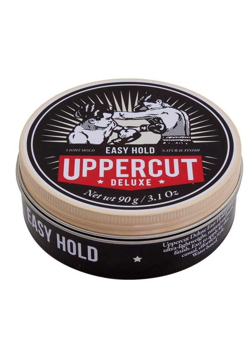 UPPERCUT - Uppercut Deluxe Weightless Easy Hold Hair Pomade, 3.1 Ounces - Image 1