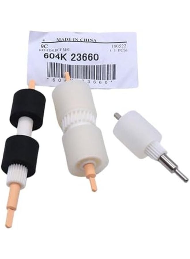 مجموعة بكرات التغذية الالتفافية للصينية المتوافقة 5، طقم 1، A1، لـ DC240 DC242 DC250 DC252 DC260 DC550 DC560 DC570 DC700 C60 C70 DC900 4110 W840 - Image 2