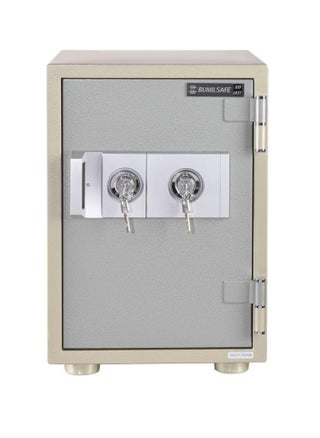 SD103TK2 Bumil Safe Anti-Burglar Fireproof Safe Box with a Removable Tray and Dual Key Locks  (48.6 X34.6 X39.2CM 51Kgs) - Made in Korea - pzsku/Z5865CD928F0087B5F52BZ/45/_/1710759329/0daa65de-b983-4e8d-a288-66d09a1a6a81