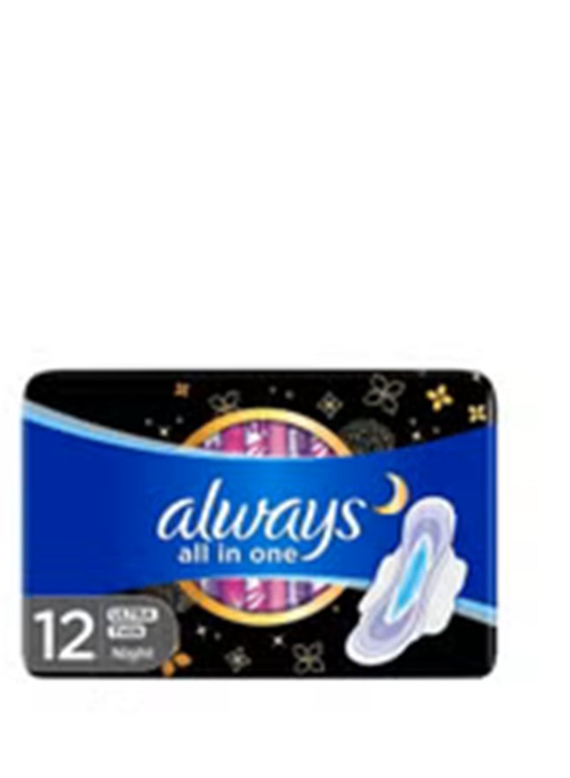Always Ultra Thin Aio 12S
