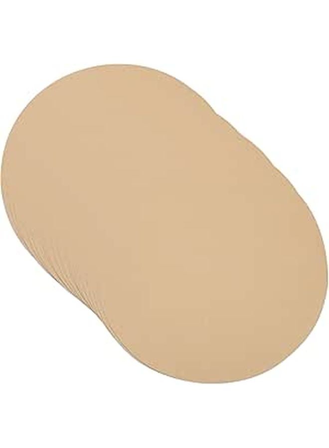 150 Round Non Stick Baking Parchment Paper Sheets 3 Pack Thickened Grill Pan Cake Pan Liner - Image 1