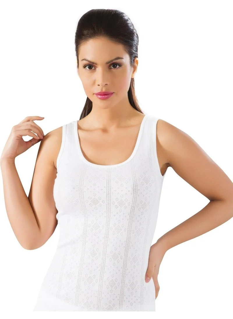 Yeni New Lux Drm 003 Lilyum Thick Strap Undershirt
