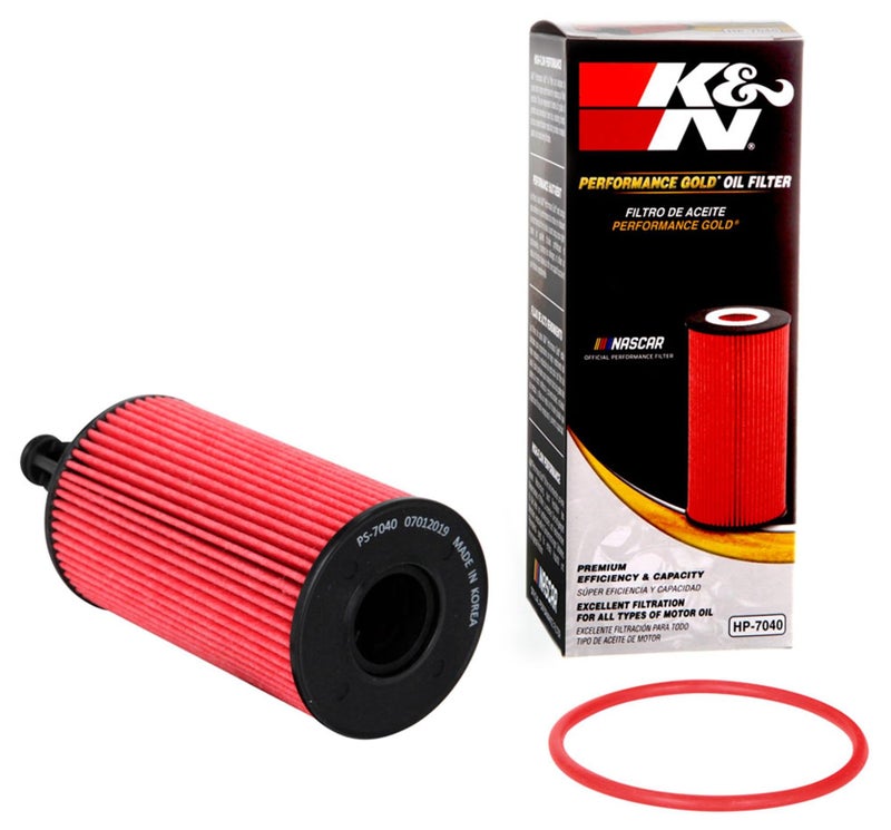 KN Premium Oil Filter 20000 Mile Engine Protection High CapacityHigh Efficiency Compatible with 20112022 Merecedes Benz See Product description for Select Models HP7040