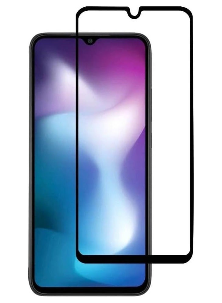 FARROBIZZ Tempered Glass Screen Protector 5D Designed For Xiaomi Redmi 9 Active Full Glue Edge To Edge Full Screen Coverage And Bubble Free - Image 1