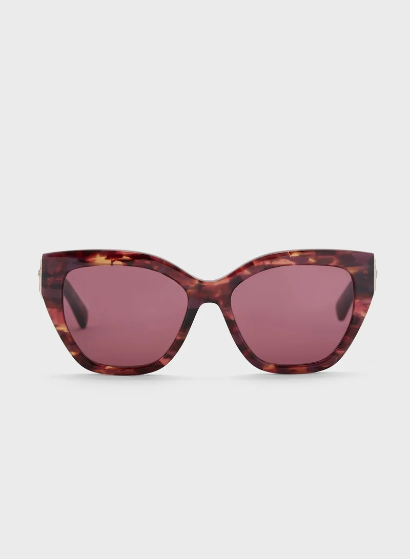 Longchamp Butterfly Sunglasses