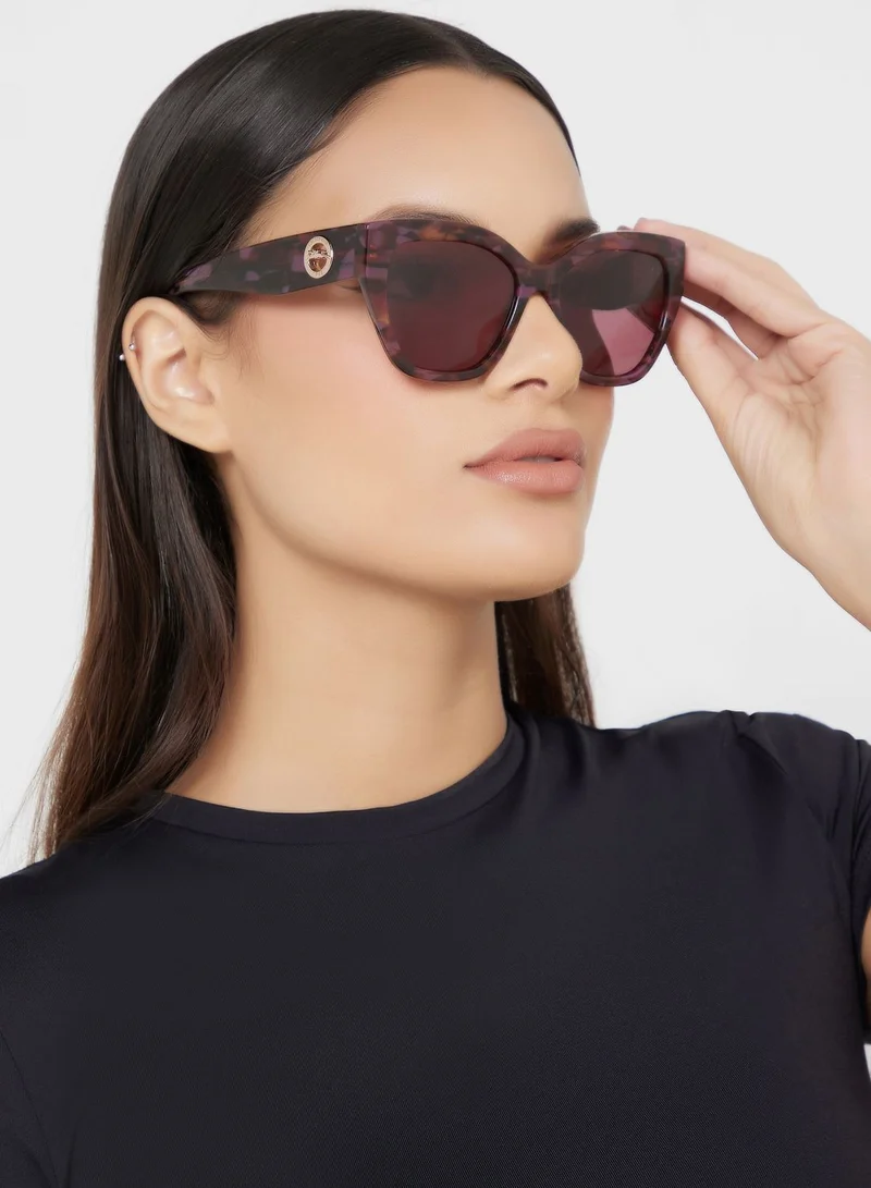 Longchamp Butterfly Sunglasses