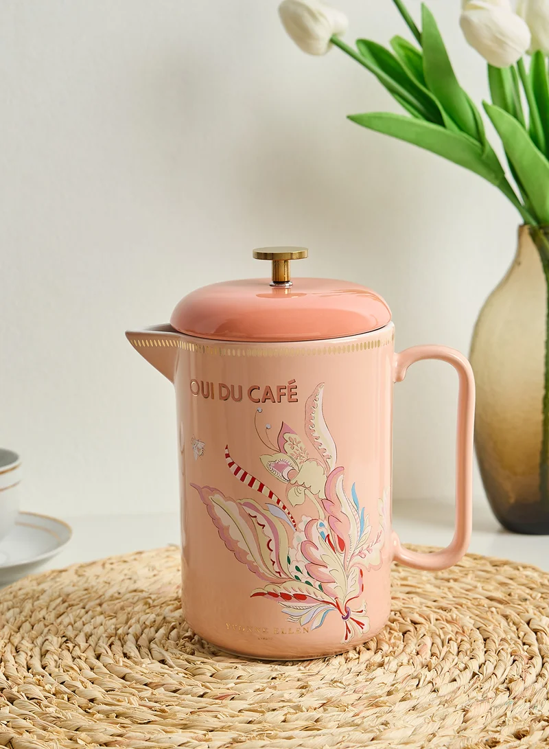 YVONNE ELLEN Ceramic Cafetiere