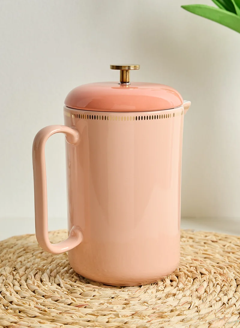 YVONNE ELLEN Ceramic Cafetiere