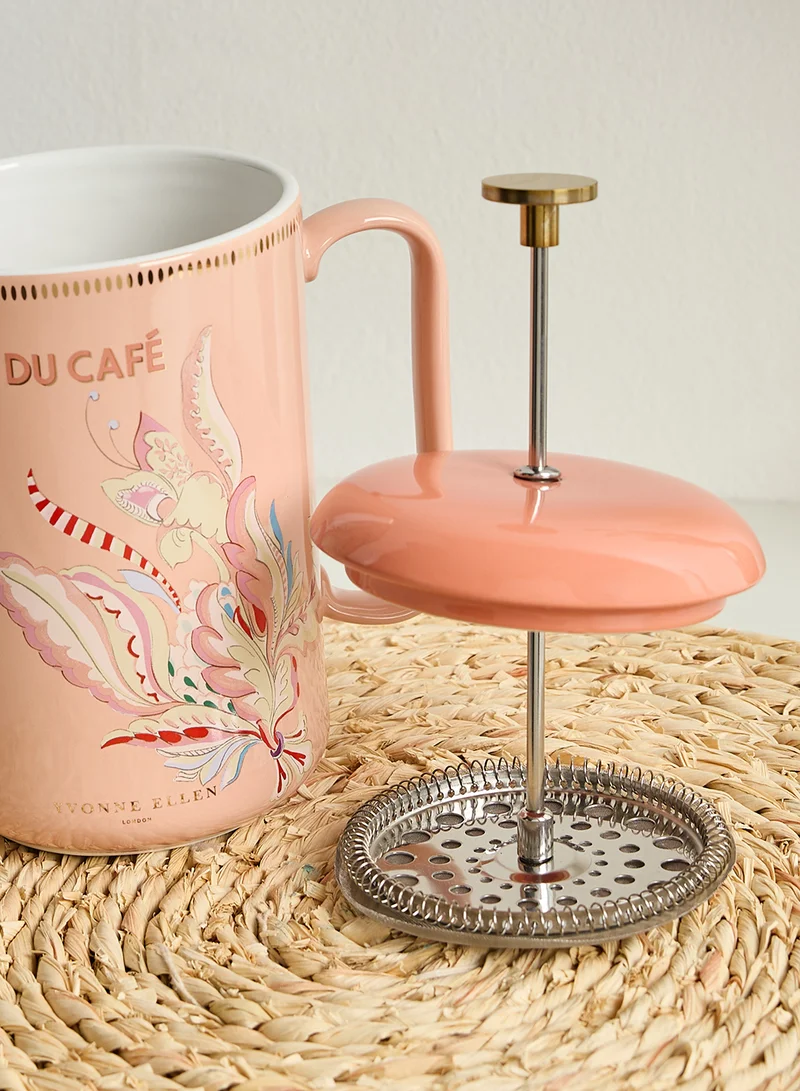 YVONNE ELLEN Ceramic Cafetiere