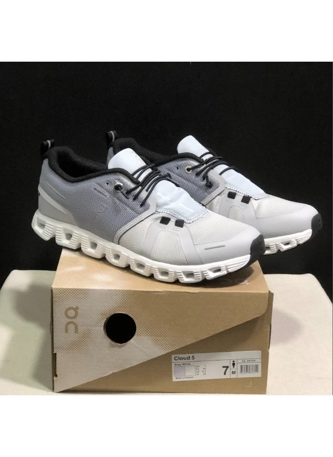 ON Angpao Cloud X5 Breathable Comfortable New Generation Cushioning Lightweight Ultra-Soft Running Shoes for Men and Women 