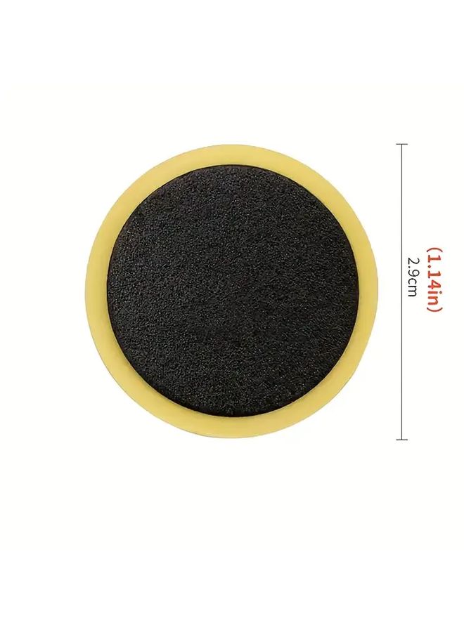 Self Adhesive Bicycle Tire Repair Patch Kit 30pcs For Tubeless And Tubed Tires - Image 1