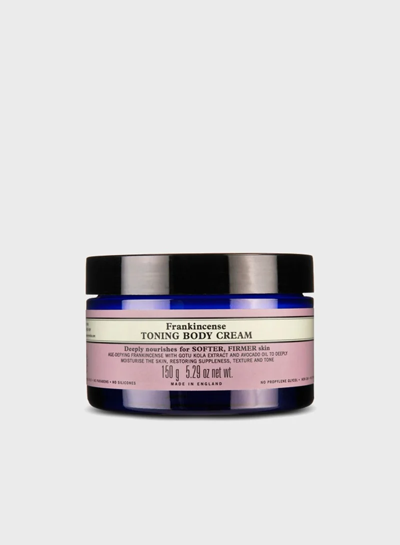 Neals Yard Remedies Frankincense Toning Body Cream 150g